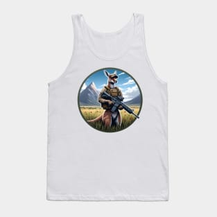 Tactical Kangaroo Tank Top